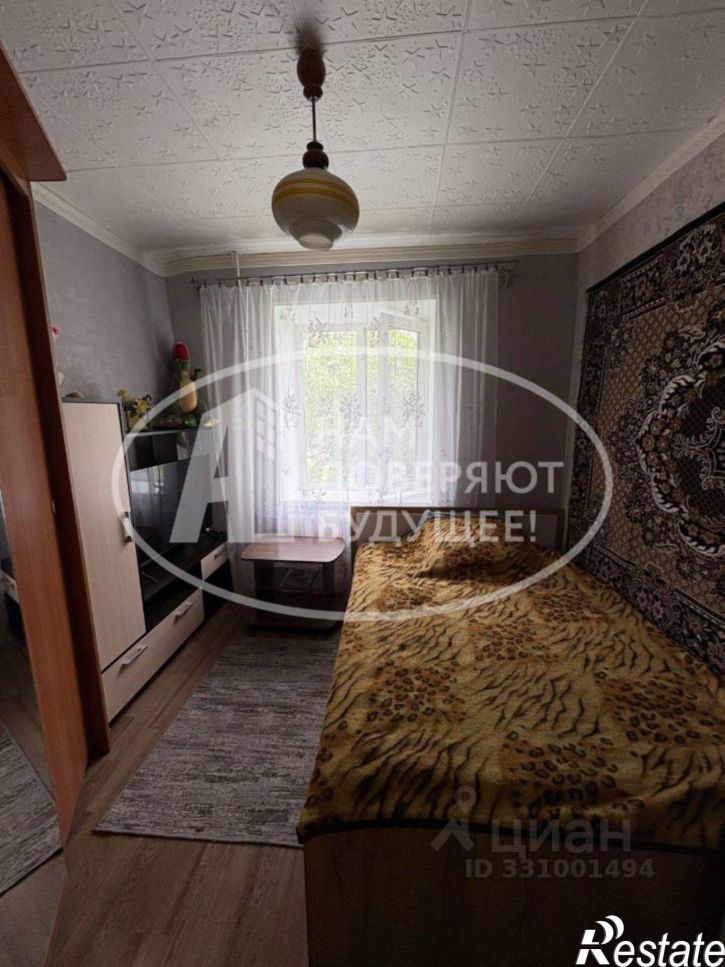 3-комн квартира ул Чапаева, 17/1,  д. 17/1