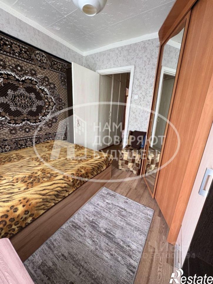 3-комн квартира ул Чапаева, 17/1,  д. 17/1