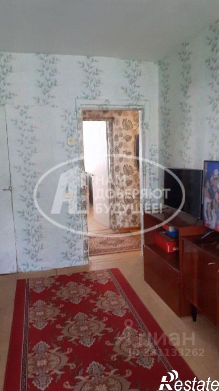 2-комн квартира улица Черняховского, 49,  д. 49