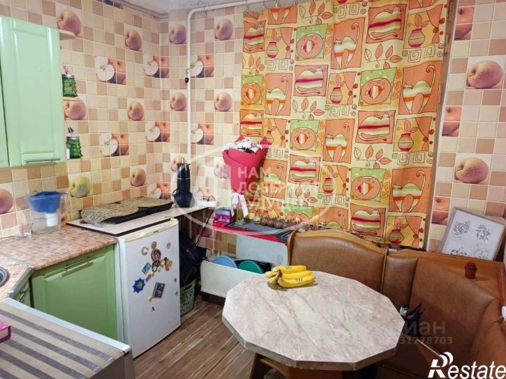 2-комн квартира улица 50 лет ВЛКСМ, 22,  д. 22