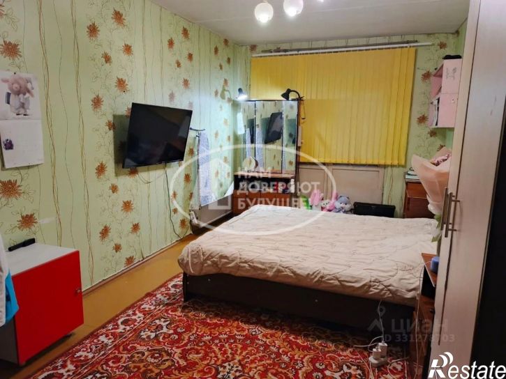 2-комн квартира улица 50 лет ВЛКСМ, 22,  д. 22