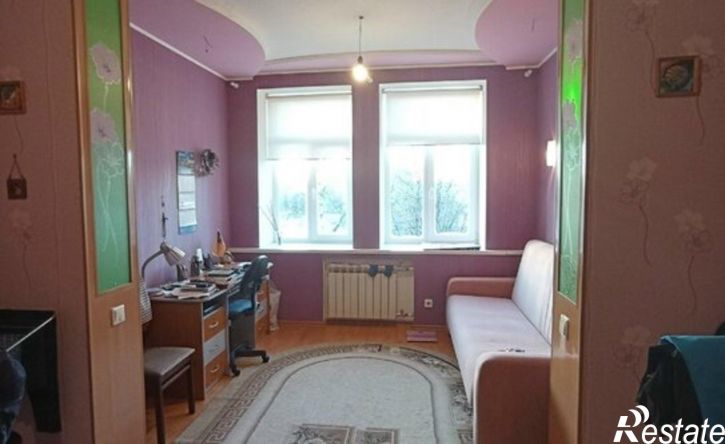 3-комн квартира улица Мира, 20,  д. 20
