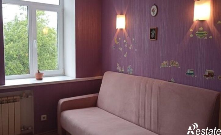 3-комн квартира улица Мира, 20,  д. 20