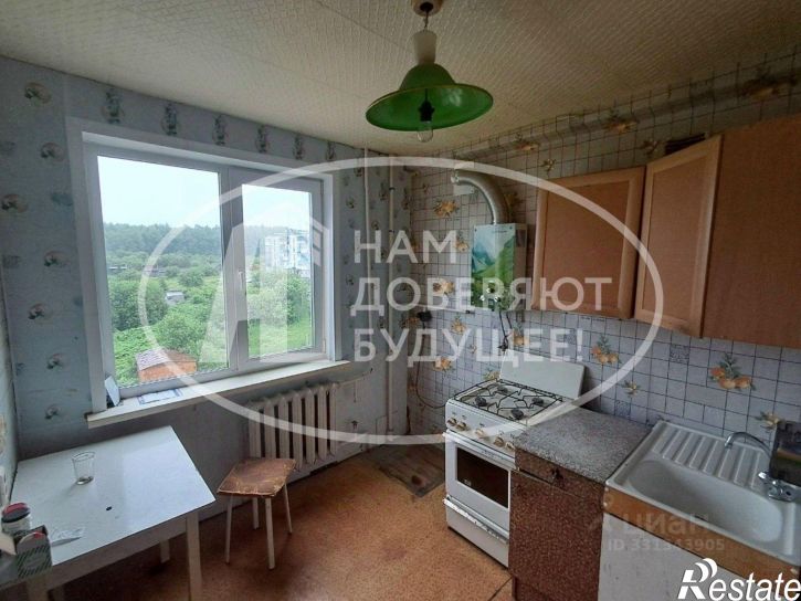 1-комн квартира ул 2-я Коммунистическая, 107а,  д. 107а