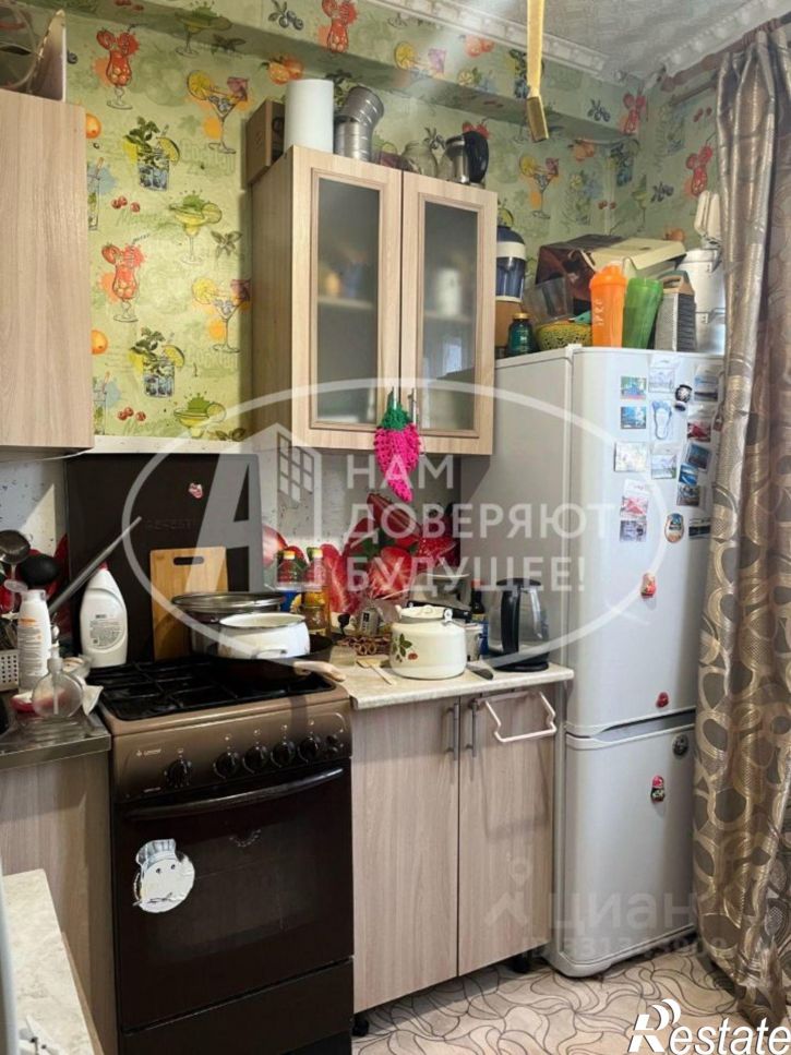 1-комн квартира ул Революции, 52,  д. 52