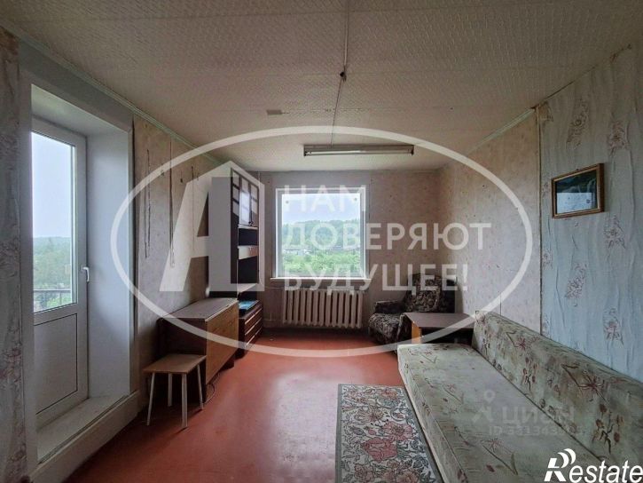 1-комн квартира ул 2-я Коммунистическая, 107а,  д. 107а