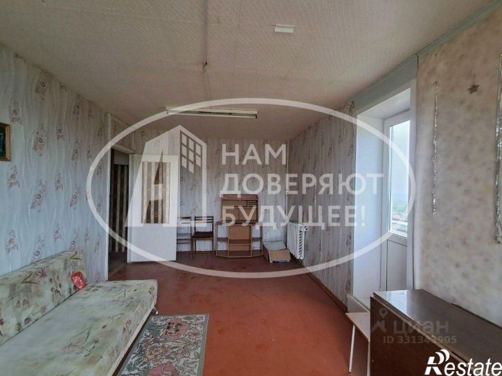 1-комн квартира ул 2-я Коммунистическая, 107а,  д. 107а