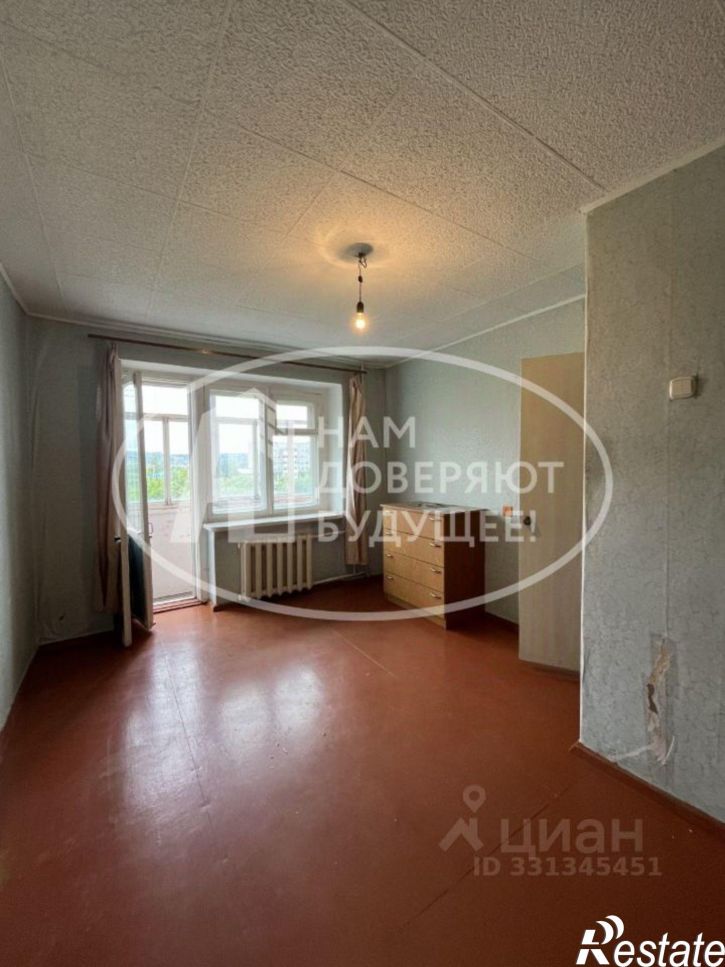 1-комн квартира ул Чапаева, 21/2,  д. 21/2