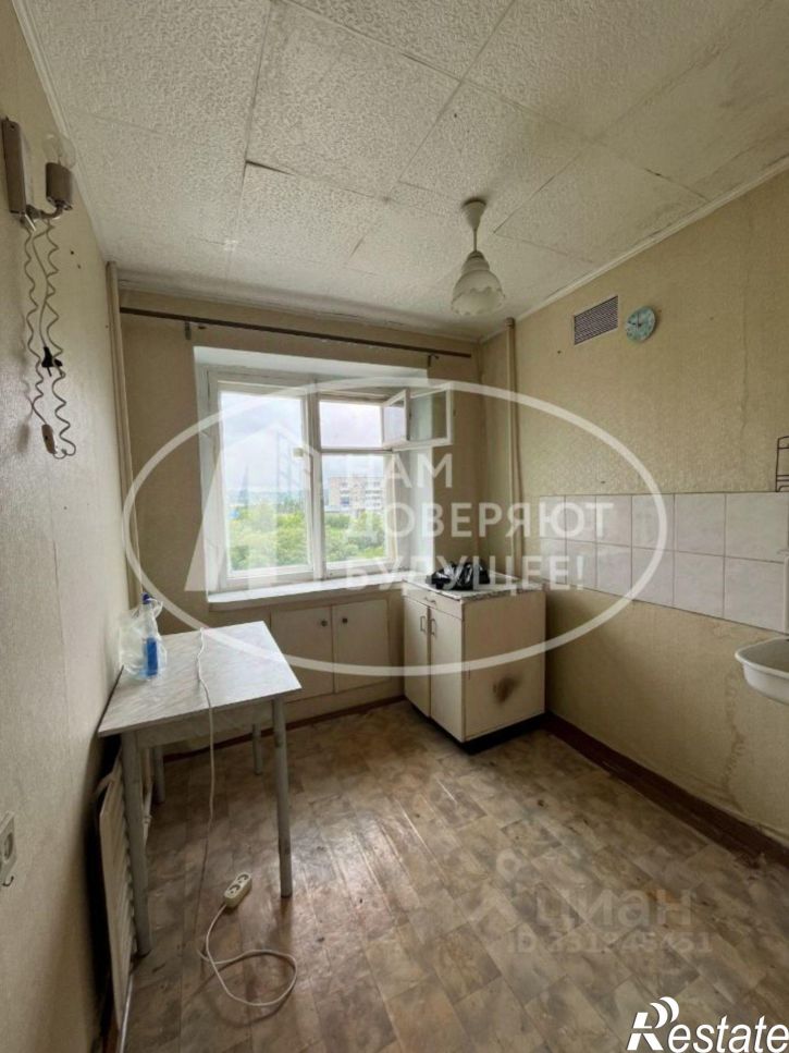 1-комн квартира ул Чапаева, 21/2,  д. 21/2