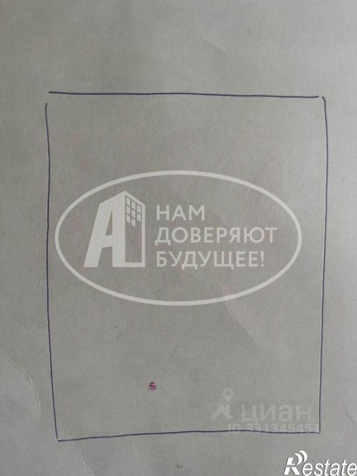 1-комн квартира ул Чапаева, 21/2,  д. 21/2