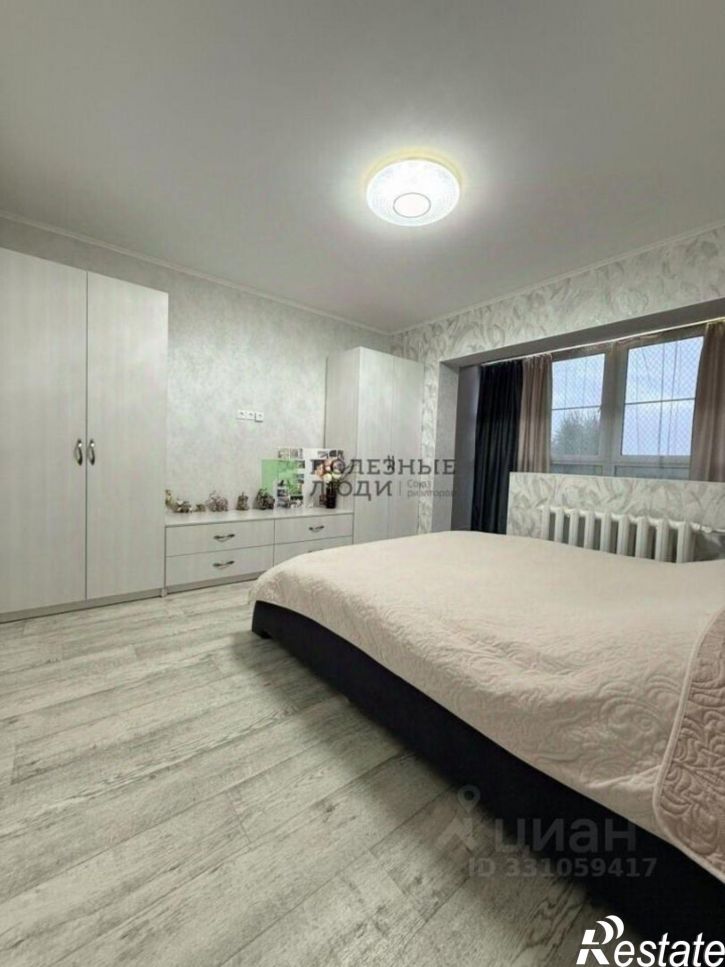 4-комн квартира Марковский п., д.10
