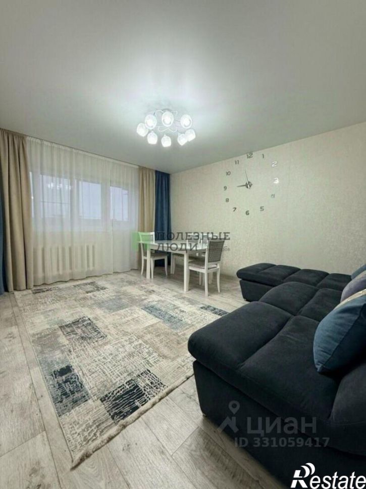 4-комн квартира Марковский п., д.10