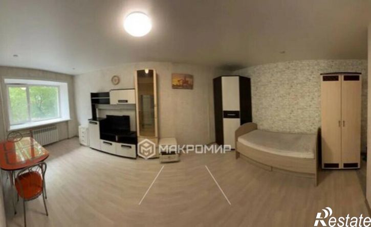 1-комн квартира ул Большевистская, 41,  д. 41
