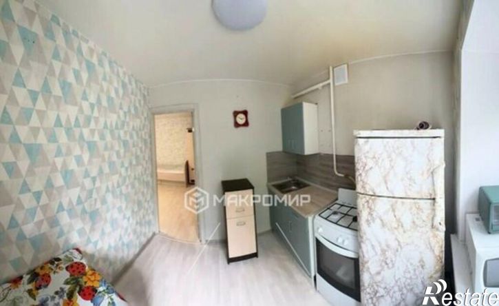 1-комн квартира ул Большевистская, 41,  д. 41