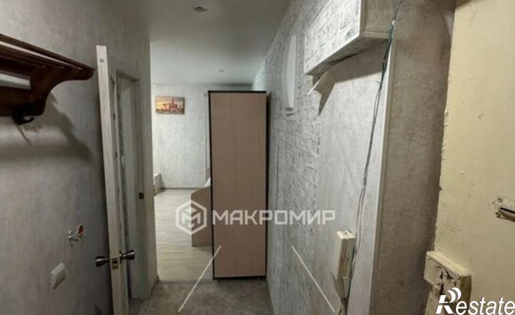 1-комн квартира ул Большевистская, 41,  д. 41