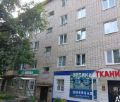 4-комн, 60кв м, этаж 5/5 пр-кт Ленина, 9