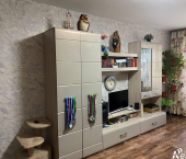 3-комн, 55кв м, этаж 2/5 ул Дегтярева, 8