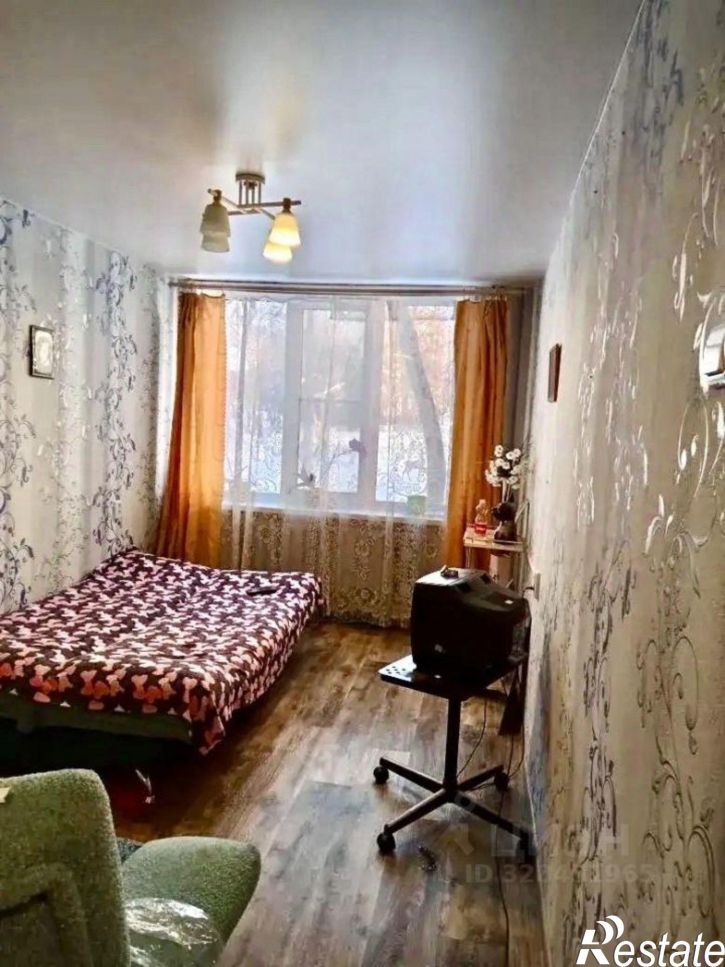 3-комн квартира улица Кабалевского, 40,  д. 40