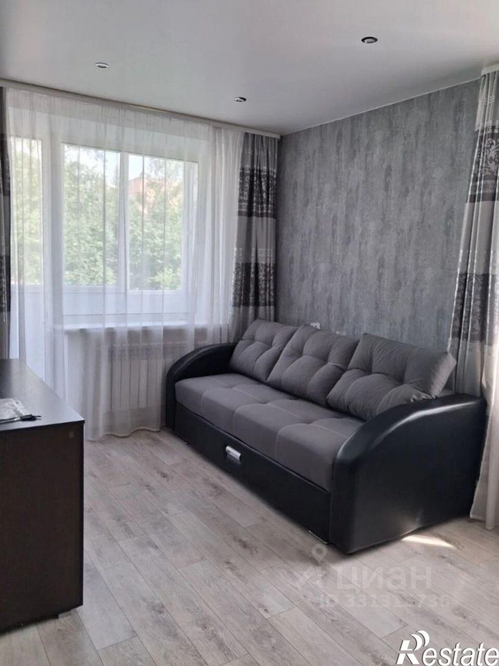 1-комн квартира проспект Ленина, 19,  д. 19