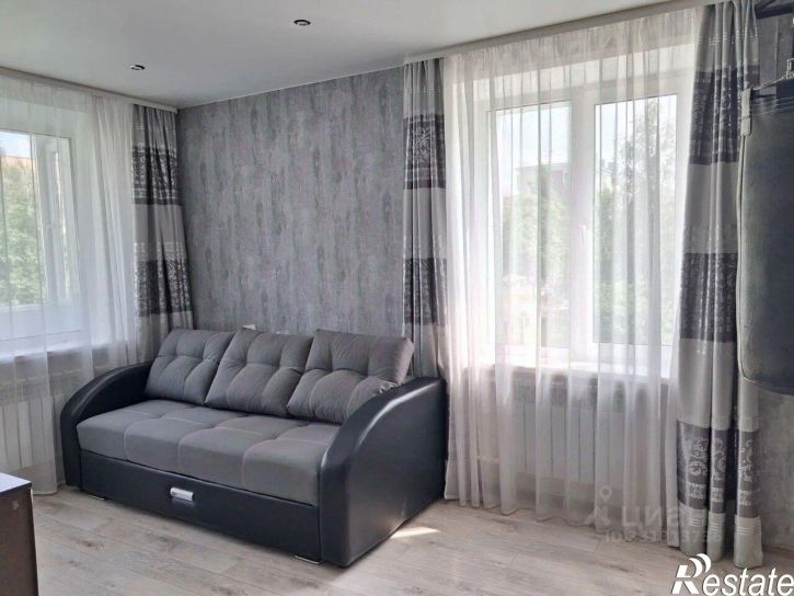 1-комн квартира проспект Ленина, 19,  д. 19