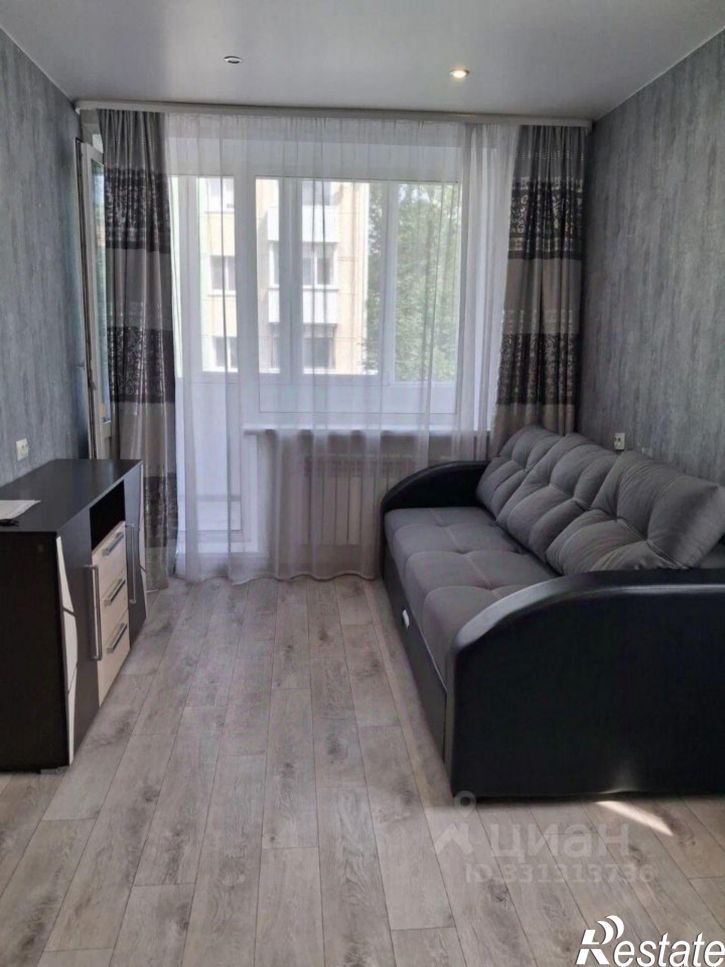1-комн квартира проспект Ленина, 19,  д. 19