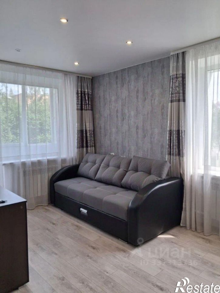 1-комн квартира проспект Ленина, 19,  д. 19