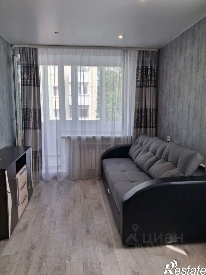 1-комн квартира проспект Ленина, 19,  д. 19