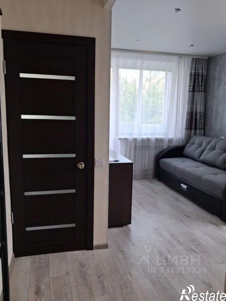 1-комн квартира проспект Ленина, 19,  д. 19