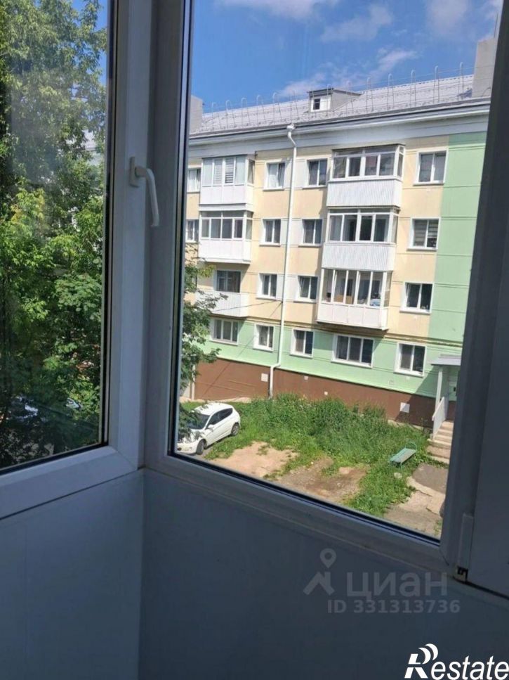 1-комн квартира проспект Ленина, 19,  д. 19
