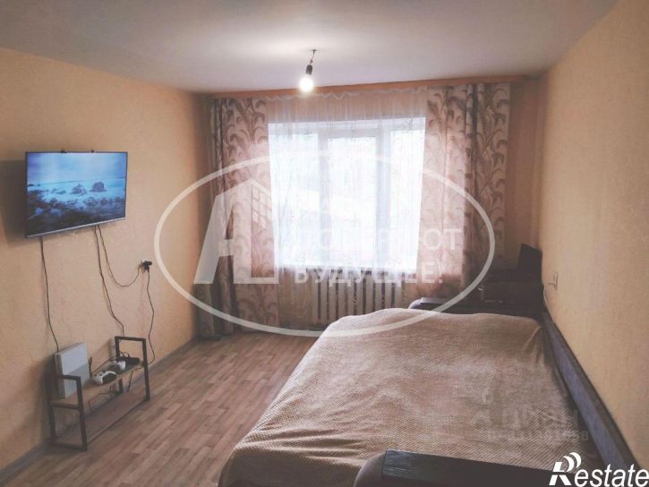 1-комн квартира ул Советская, 37,  д. 37