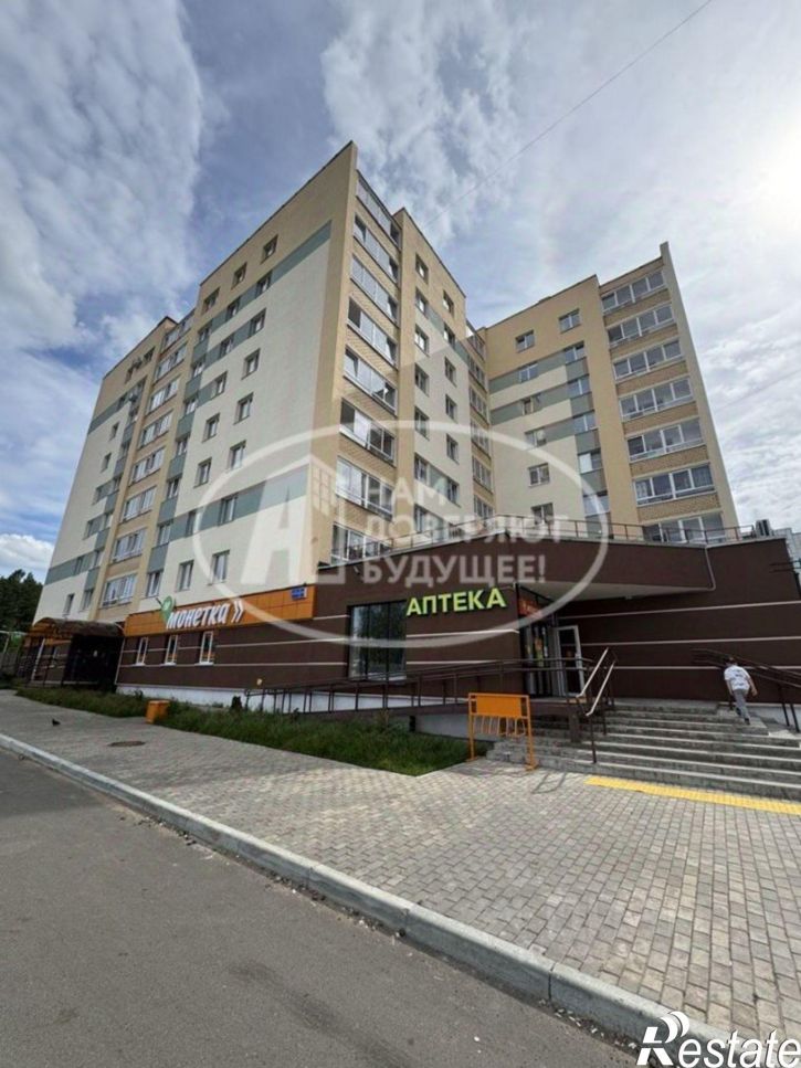 1-комн квартира ул Сосновая, 17,  д. 17