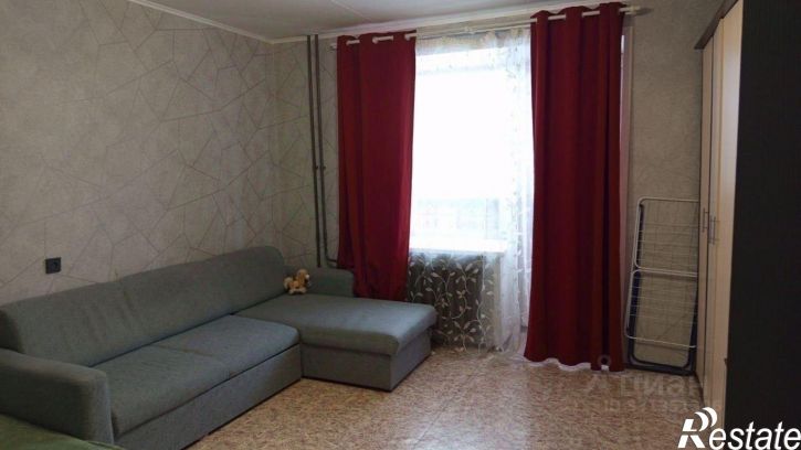1-комн квартира ул Камская, 1б,  д. 1б