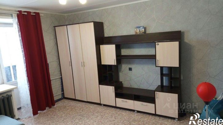 1-комн квартира ул Камская, 1б,  д. 1б