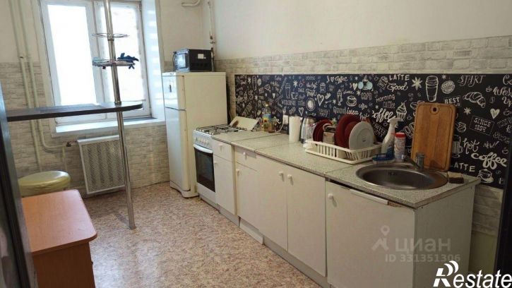 1-комн квартира ул Камская, 1б,  д. 1б