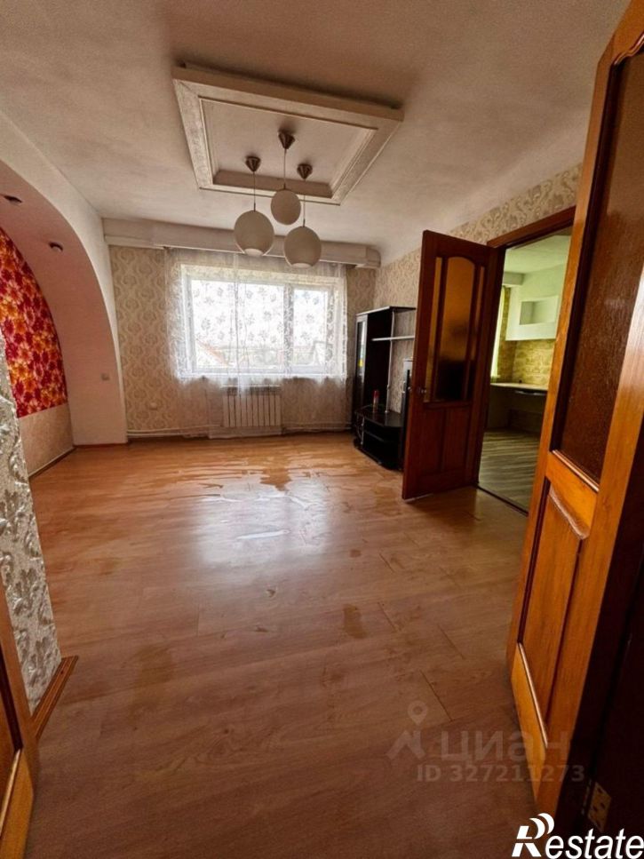 2-комн квартира улица Калинина, 39А,  д. 39А
