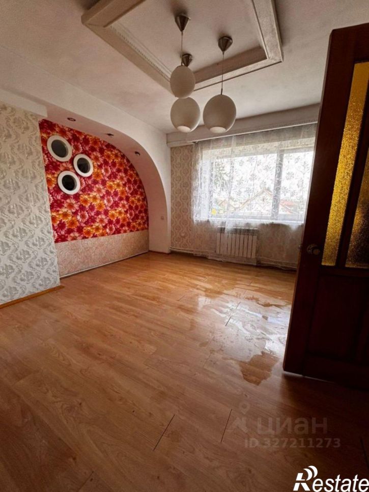 2-комн квартира улица Калинина, 39А,  д. 39А