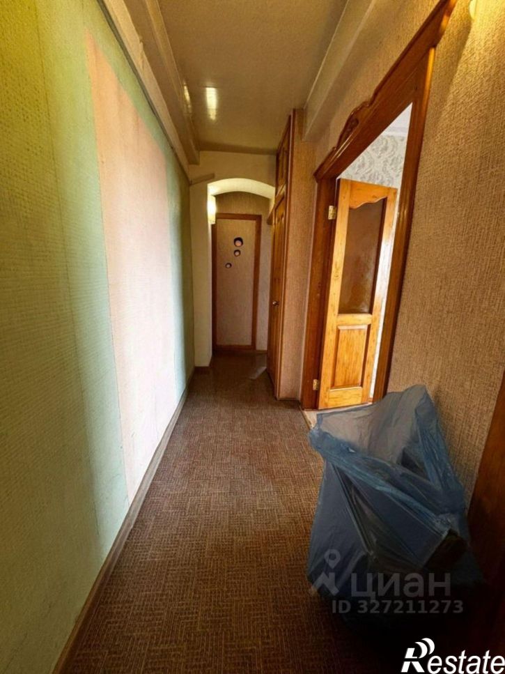 2-комн квартира улица Калинина, 39А,  д. 39А