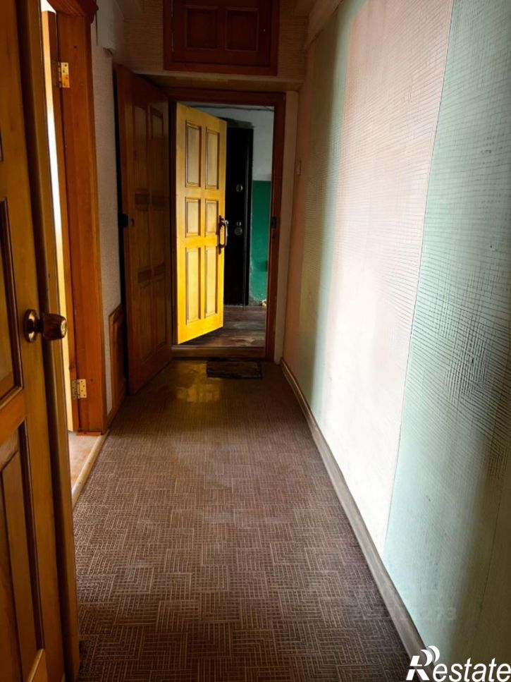 2-комн квартира улица Калинина, 39А,  д. 39А