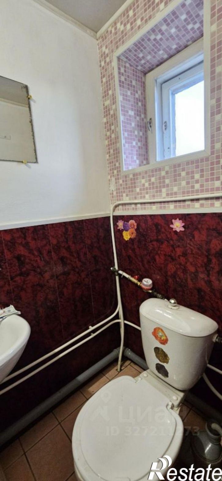 2-комн квартира улица Калинина, 39А,  д. 39А