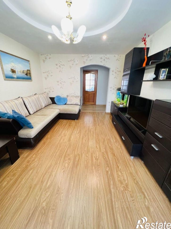 3-комн квартира ул Сосновая, 24,  д. 24