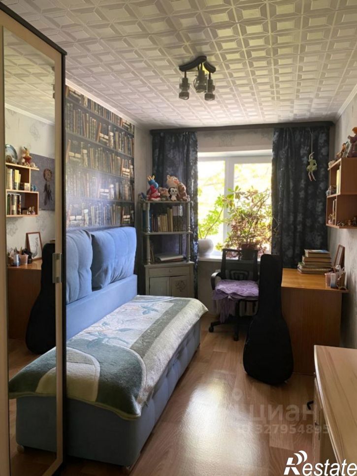 3-комн квартира ул Дегтярева, 8,  д. 8