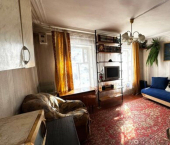 2-комн, 27кв м, этаж 1/1 Советская улица, 23