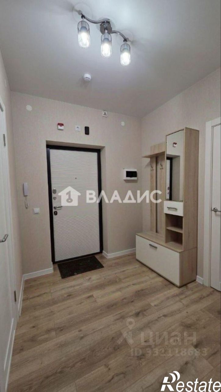 1-комн квартира Водопроводная улица, 4А,  д. 4А
