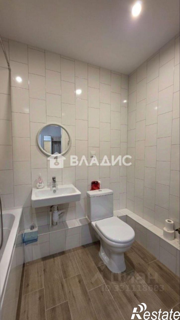 1-комн квартира Водопроводная улица, 4А,  д. 4А