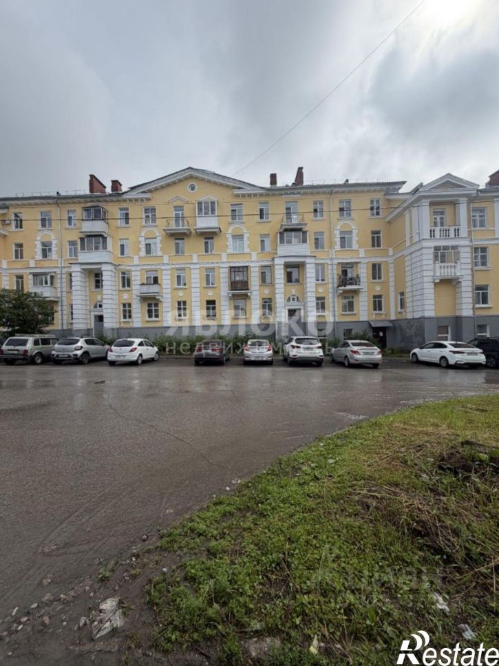 2-комн квартира улица Труда, 4,  д. 4