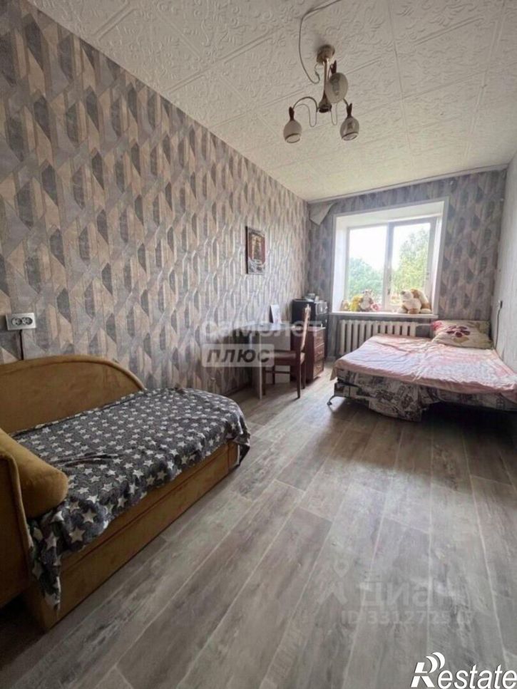 3-комн квартира улица Пушкина, 9,  д. 9