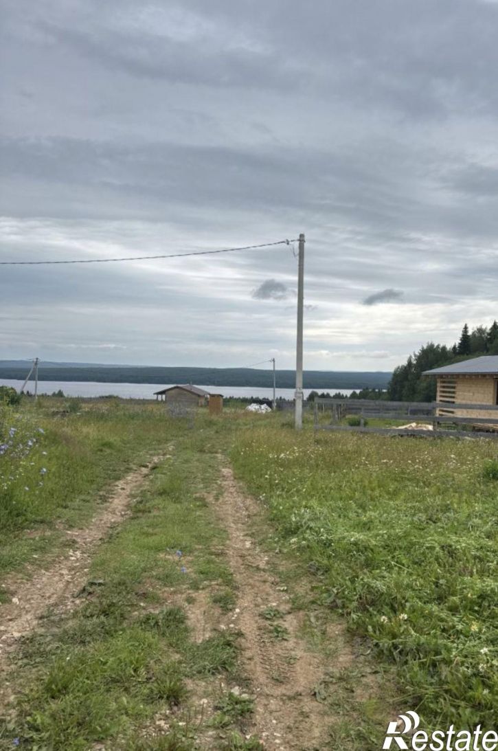 Земельный участок Пермский муниципальный округ