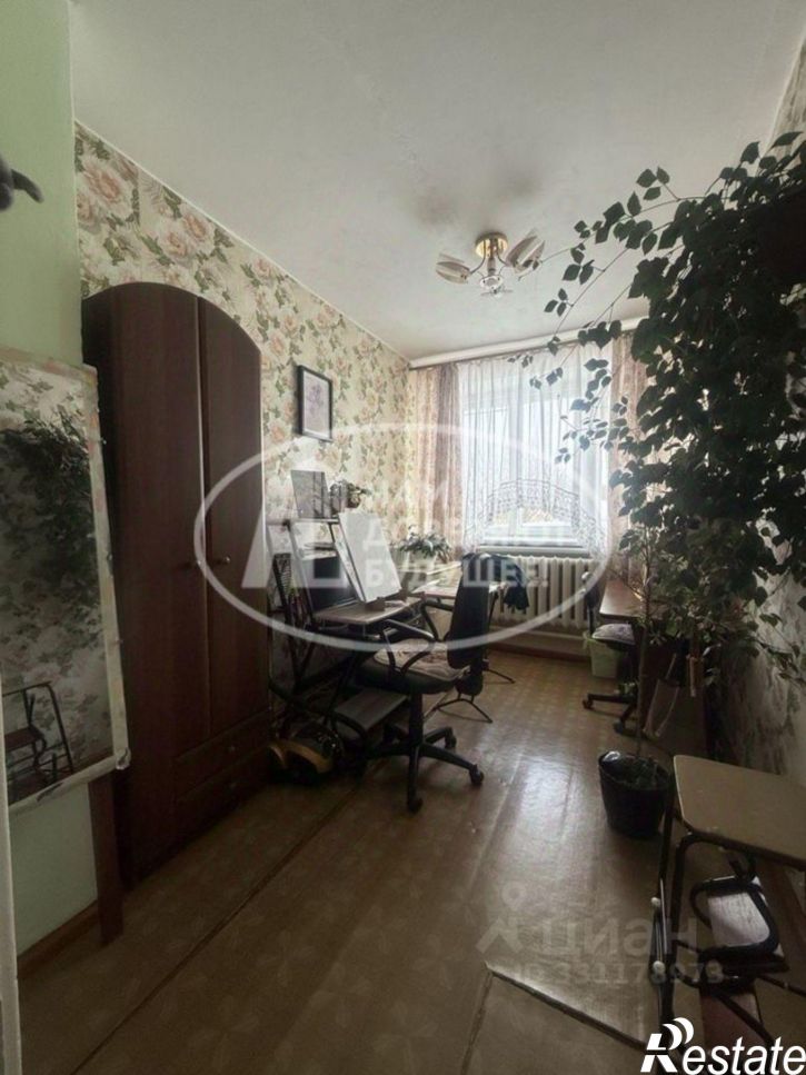 4-комн квартира ул Сылвенская, 24,  д. 24