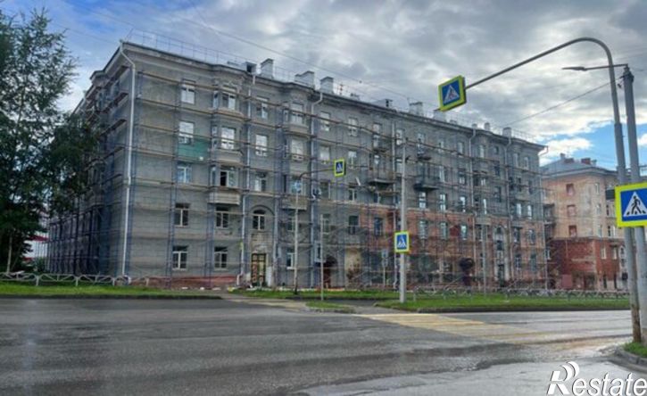2-комн квартира Советский проспект, 20,  д. 20
