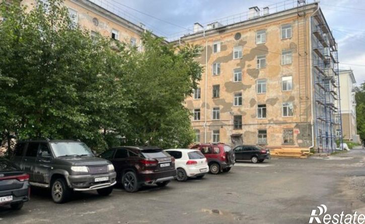 2-комн квартира Советский проспект, 20,  д. 20
